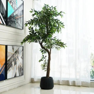 Olive Tree Artificial Plant
