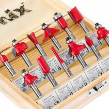 Router Bit Set