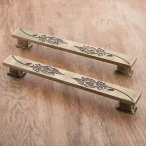 Cabinet Handle-Brass