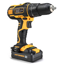 Cordless Drill Driver