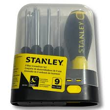Stanley Screwdriver Set