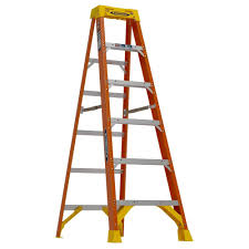 Step Ladder- 6 Feet