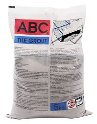 Tile Grout-ABC