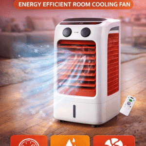 Portable Air Cooler – Energy Efficient Room Cooling Fan