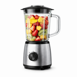 Electric Blender 1.5L – High Speed Kitchen Mixer