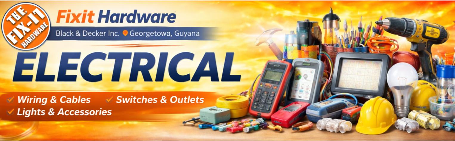 Electrical Supplies