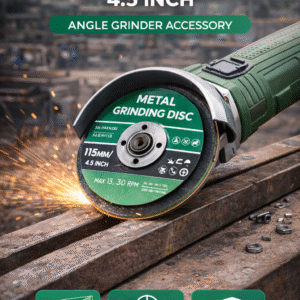 Metal Grinding Disc 4.5 inch – Angle Grinder Accessory