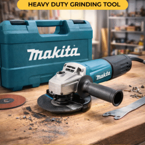 Makita 4.5 inch Angle Grinder – Heavy Duty Grinding Tool